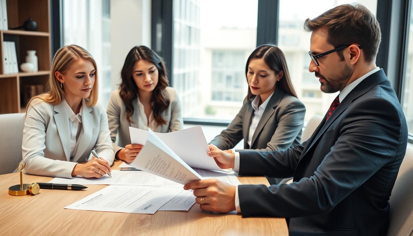 Closing preparation for a real estate deal